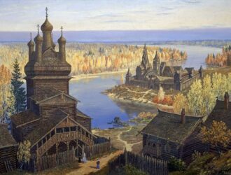 Сергей Перевезенцев.  Философия Древней Руси