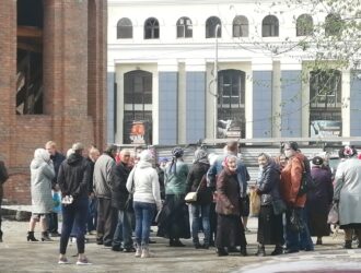 Всем всё ясно? Сторонникам братания православных и коммунистов