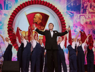 К 100-летию Комсомола ‒ расшифровка аббревиатуры