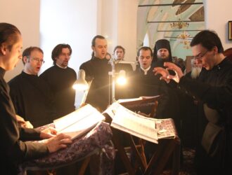 Мужчины и Церковь или Почему 