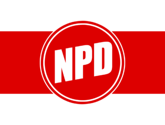 NPD: Кто хочет кровопролитной войны? Мы нет!