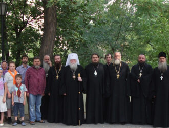 Иерей Георгий Титов. Пути РПЦЗ в современном мiре