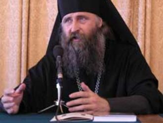 Ересь, загнанная в угол, показывала зубы. Первая информация о ходе встречи делегации Молдавской Митрополии с еп.Феогностом.