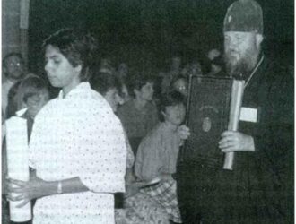 Вопрос к членам Московской Патриархии