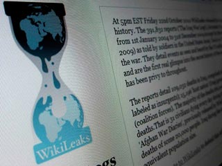 Новые разоблачения Wikileaks