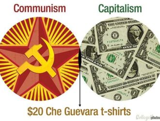 От Ленина до Леннона: левая идеология на Западе во время и после холодной войны