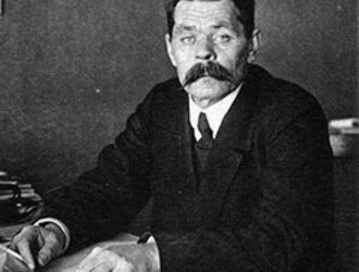 И. Сургучев. Горький и дьявол