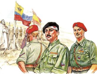 Победа Белой Испании