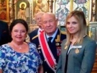 Наталья Поклонская вернула кн. М.В.Мухранской-Гогенцоллерн врученную ей награду и отказалась от «дворянского титула» …