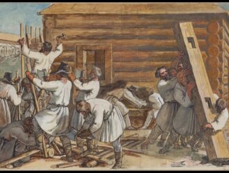 Лев Марков. Земство и артели