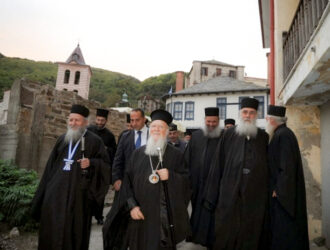 Протоиерей Александр Малых  Не надейтеся на князи, на сыны человеческия