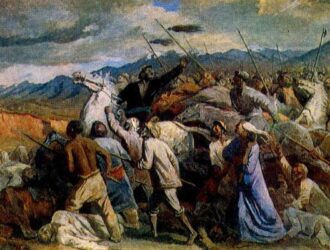 О Киргизии и русских с ТГ канала 