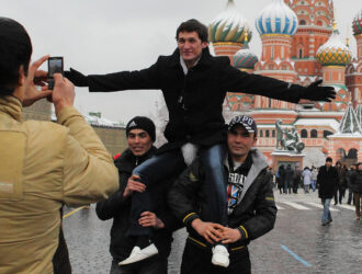 Гражданство РФ: массовая натурализация некоренных народов