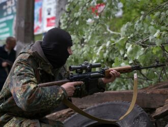  Игорь Стрелков. 