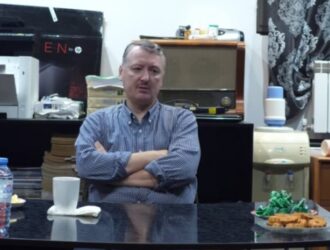 Игорь Стрелков 