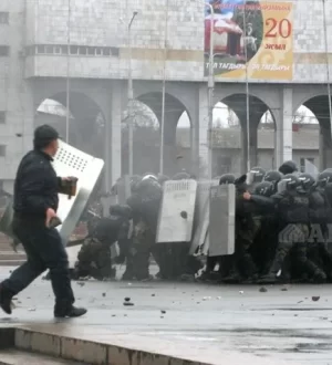 Очередной государственный переворот в Бишкеке состоялся