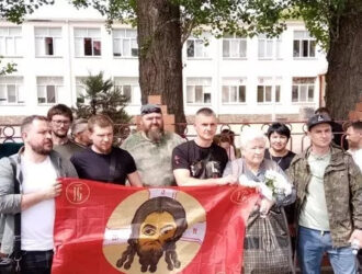 Диаспора наносит ответный удар