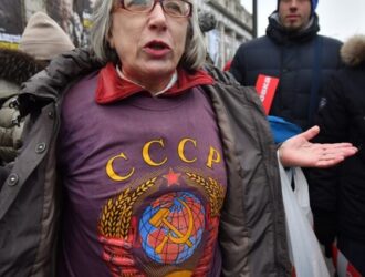 Михаил Смолин:  Советская борьба с русским «великодержавным шовинизмом»