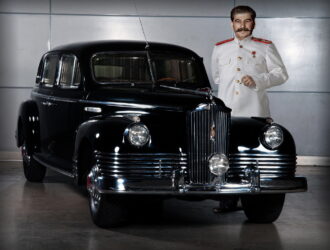 Личный коммунизм Иосифа Сталина