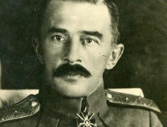 Генерал М.К. Дитерихс как идеолог Белого движения