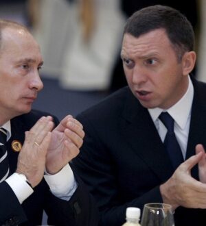 Проект «Утилизация России»