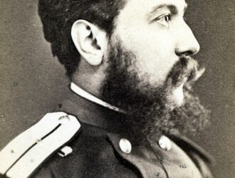 День рождения писателя Всеволода Владимировича Крестовского!