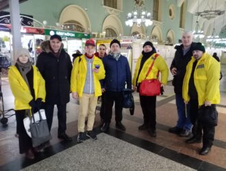 В МОСКВЕ ОБЩЕСТВЕННИКИ из РУСИ ТРИЕДИНОЙ ПРЕСЕКЛИ ПОХИЩЕНИЕ ЧЕЛОВЕКА ВЕРБОВЩИКАМИ ИЗ ДАГЕСТАНА!