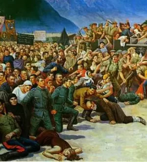 Трагедия Лиенца