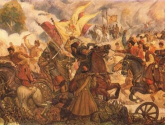 «Конотопская битва» как символ «украинской» истории