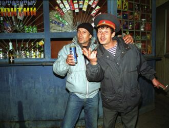 Рассказ о фашизме и ветеранах…