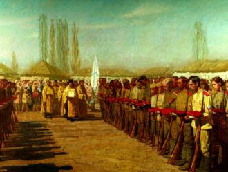 А. Турик. О религиозном смысле Белой борьбы