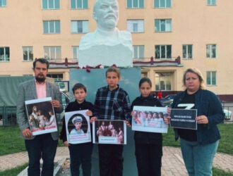 Патриоты дают отпор провокации русофобов в Туле