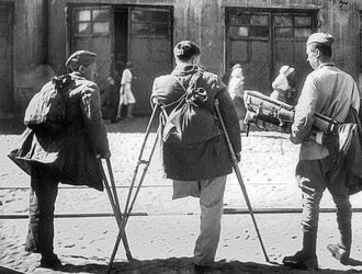 «Танкисты» и «самовары»: кого так называли в СССР после войны