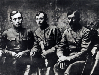 В Тамбовской губернии вспыхнуло крестьянское восстание под руководством А.С. Антонова, жестоко подавленное Красной Армией