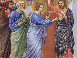 Неделя 2-я по Пасхе. Доброе неверие Фомино