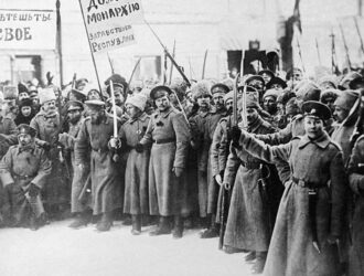 Игорь Друзь  Как большевики с «февралистами» дружили