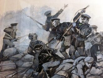 Белый Крым: попытка военной реформы в 1920 г.