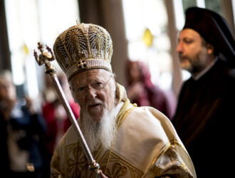 Папистские притязания Константинополя