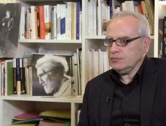 Ришар Мийе: «Мы живем в фальшивой реальности, в фантомном мире. В некотором смысле, мы мертвы»