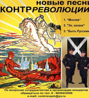 РОНС - Контрреволюция