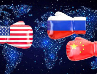 Кто главный враг для США и Запада: Россия или Китай?