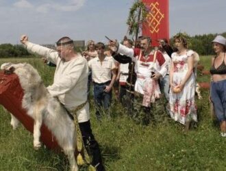 Как фабриковался спецпроект «славянское родноверие»