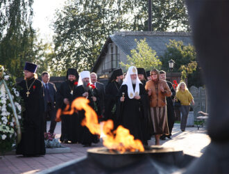 Иерей Георгий Титов. Священна ли Родина с гееннским огнем?