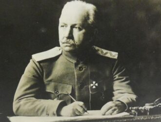 Генерал Краснов о сергианстве и покаянии