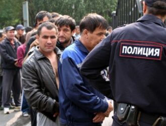 Преступность и нелегальная иммиграция. Статистика.