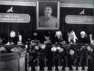 Игорь Курляндский: Как Сталин использовал церковь для победы в войне