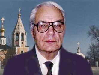 Игорь Шафаревич. Мы и они