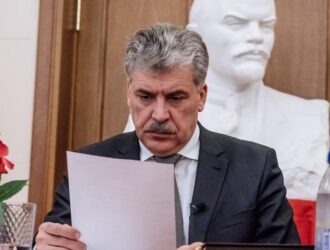 ИГОРЬ СТРЕЛКОВ: Если Грудинин победит....