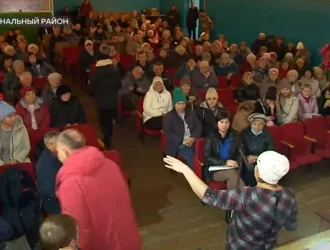 О кишлакизации России и Алтая