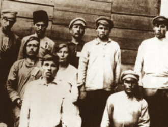 Б. В. Сенников:  Тамбовские волки